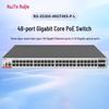 Ruijie RG-S5300-48GT4XS-P-L Layer 3 Managed PoE Switch