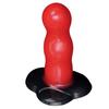 Women's Silicone Irregular Gourd Dildo and Butt Plug