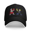 Unisex Women Viltrum Emperor Mark Invincibles Hat Fashion Baseball Cap Trucker Hat Golf Headewear Adjustable