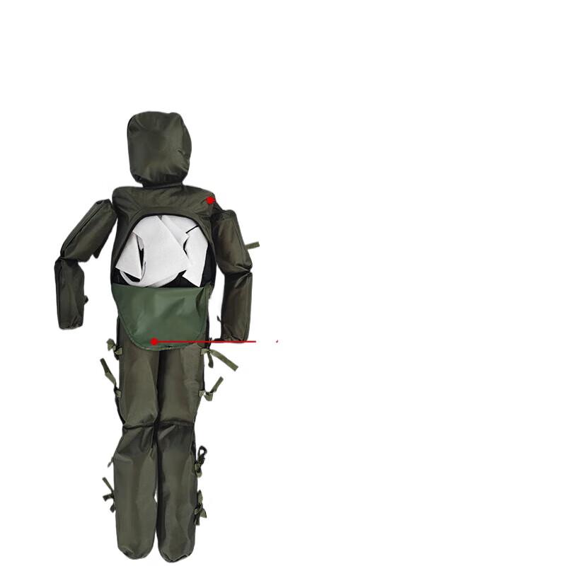 Water Lifesaving Training Mannequin