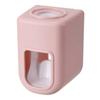 Toothpaste Toothbrush Lazy Creative Holder Wall Squeezer Waterproof Dispenser Automatic Bathroom Accessories Toothpaste Mount