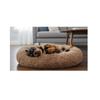 Panier rond 90 x 18 x 65 cm Moka