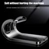 Průhledné pouzdro na telefon pro iPhone 15 Pro Max Case Silikonový měkký zadní kryt pro iPhone 14 13 12 11 Pro 7 6 8 Plus SE XR XS Mini pouzdra