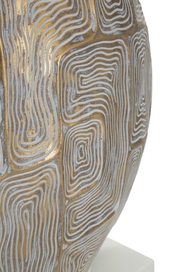 Table Lamp  Eclips Cm Ø 38X64