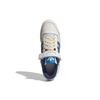 Adidas Forum 84 Low OG Bright Blue Unisex Sneakers Off-White S23764