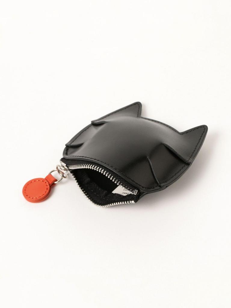 Ray Beams YAHKI YH-678 MULTI CASE Women's Wallet/Pass Case, Black/Free