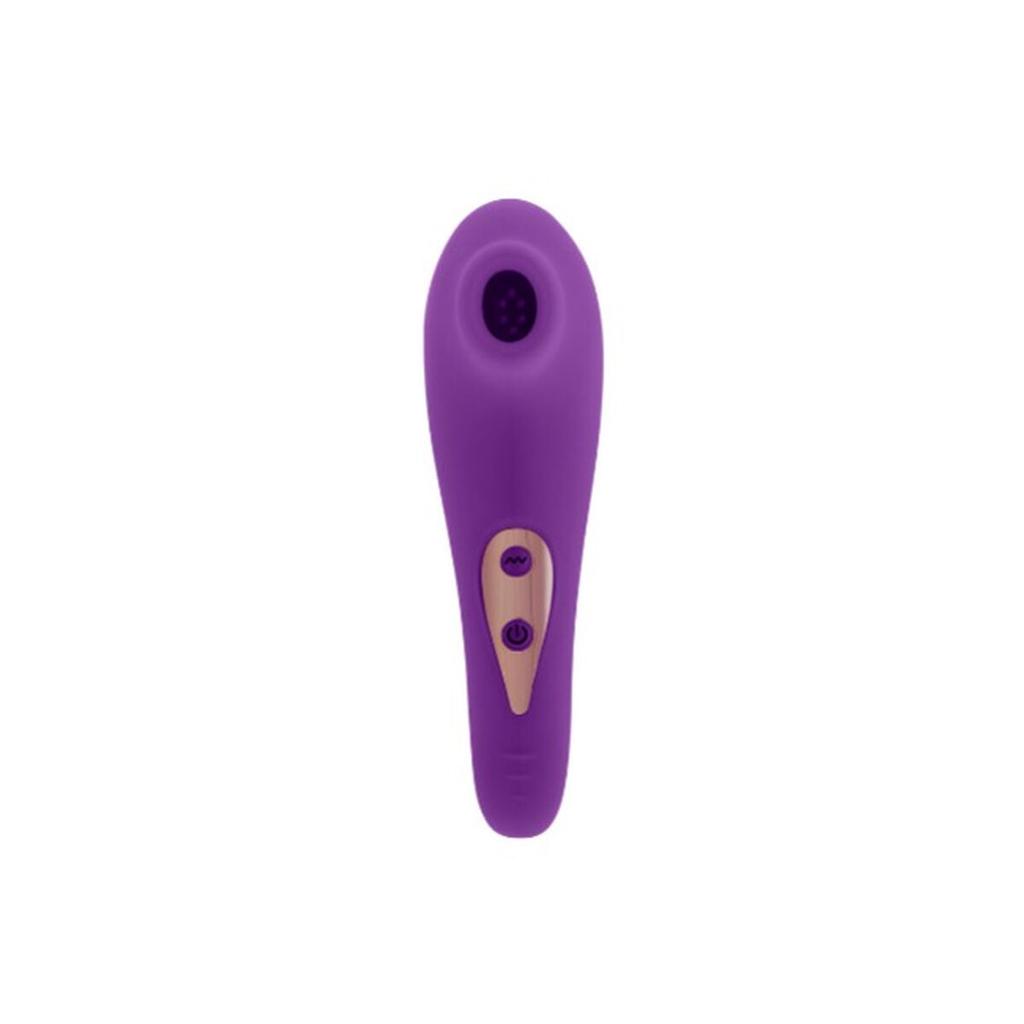 Clitoris Suction Stimulator S Pleasures Lilac