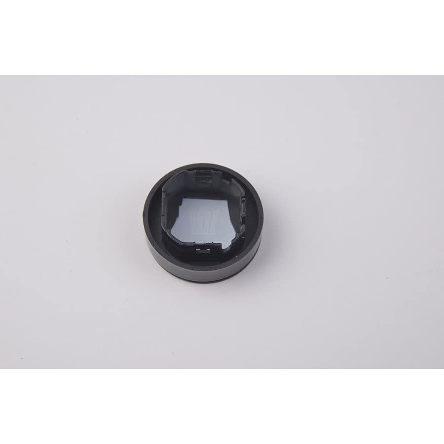 Haoshilianfa Engine Start Button Switch Suitable for CROWN Crystal Surface Car Starter Button Engine Start Starter Start Stop Switch Protection