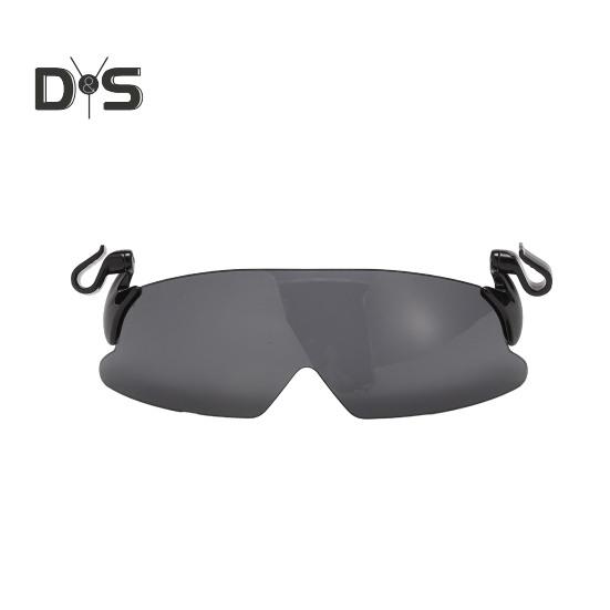 

Поляризованные спортивные солнцезащитные очки для мужчин, женщин, молодежи, защита UV400, очки для езды на велосипеде, вождения, рыбалки, бега на горном велосипеде 1pc чёрный