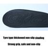 Reusable Boot Cover Nonslip Rain Shoe Cover Rain Gear with Zippers Watertight Folding Rain Snow Watertight Shoe Cover