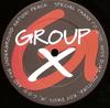 12inch Record GROUP X  Something Different DJAXUP246 DjaxUpBeats 1995 US Dance  Electronica Used