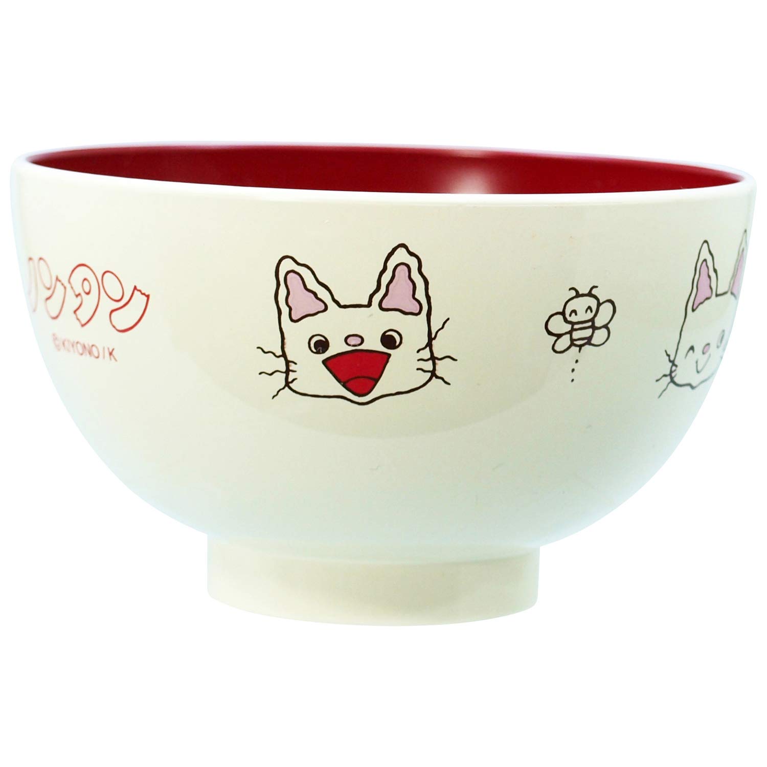 Lacquered Soup Bowl M 820520 Made in Japan  Nontan