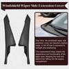 Auto Voorruitenwisser Zijdelingse Afdekking Waterafwijzer Kap Plaat Voor Toyota Corolla 2007 2008-2013 53824-02020 53823-02020