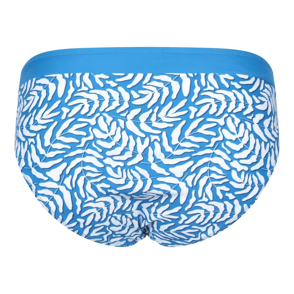 Mountain Warehouse Womens/Ladies Ocean Notion Leaf Print Bikini Bottoms