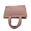 Used GIORGIO ARMANI Handbag Leather handbagHandbag pink leather Women