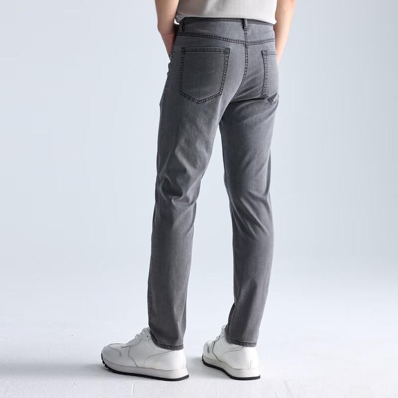 LILANZ Zero Carbon Tencel Men's Cropped Jeans