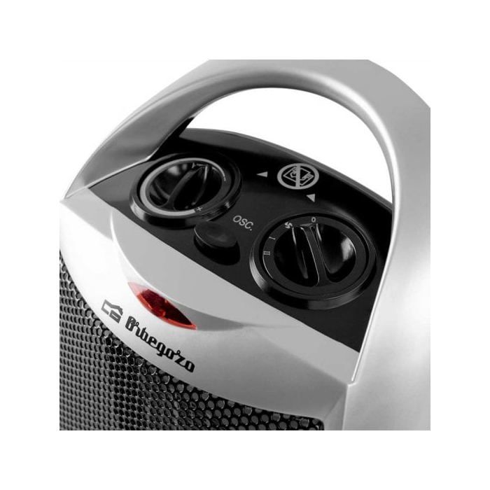 Orbegozo CR-5021 1500W Calefactor Cerámico
