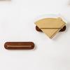 Strong Adhesive Coffee Filter Rack Wall-mounted Filter Storage Stand  Bar Shops