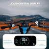 Electric bicycle F2 500W E-bike with 48V 13Ah battery, 16 inch tires, shoulder suspension, top speed of 45 kilometers per hour, mechanical disc brake
