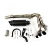 MT-09 2020-2024 For Yamaha XSR900 Exhaust Header Pipe Muffler Tips Whole System Exhaust Systems Exhausts Pipes
