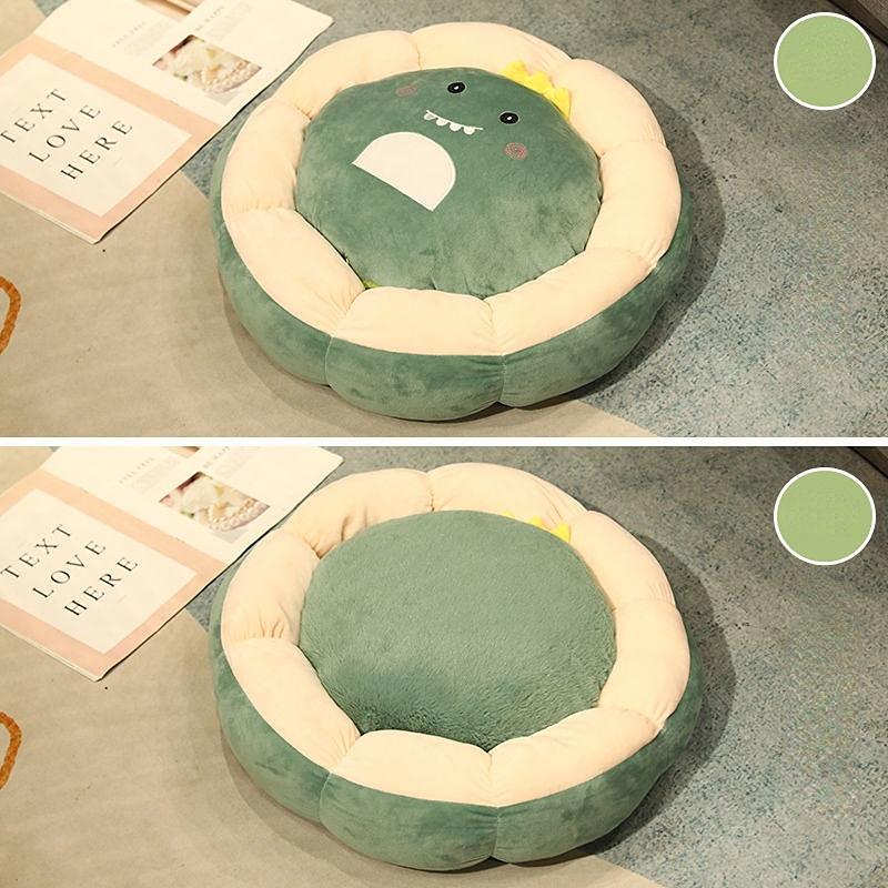 Soft and Comfortable Seat Cushion, Fart Cushion, Office Seat Cushion, Buttock Cushion, Round Cushion, Bedroom Floor Cushion, Float Window, Futon