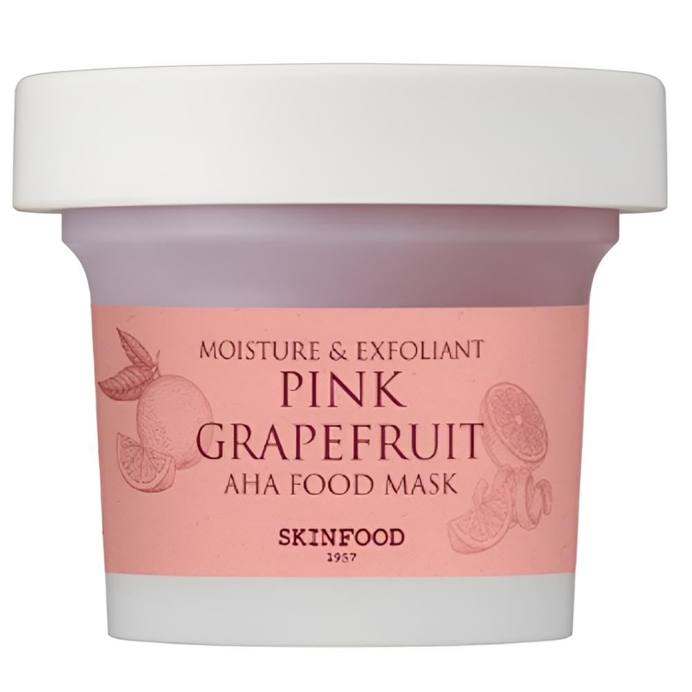 [SKINFOOD] Pink Grapefruit AHA Food Mask 120 g