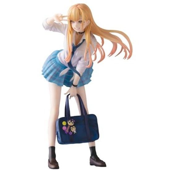 CHIASA Figure Sonokisekae Ningyou wa Koi wo Suru Kitagawa Amane Uniform Ver. Marin 21cm 1 7 Scale Made ABS PVC Painted Finished Product Model Ornament