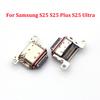 10PCS For Samsung S22 S21 S20 Plus S23 FE S24FE S25FE S20FE S21FE S25 S24 23 Ultra Charger Connector Dock Charging Port