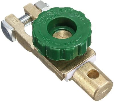 XiaoRong D Terminal Battery Cut Terminal Switch Cut Off To