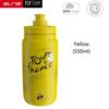 ELITE FLY TEAM Original Rennrad Sport Wasserbecher Mountainbike Ultraleicht Fahrrad Wasserflasche