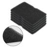 6 Pack Dryer Filters For Beko For DSX83410W For DE8635RX Compatible Foam Filter
