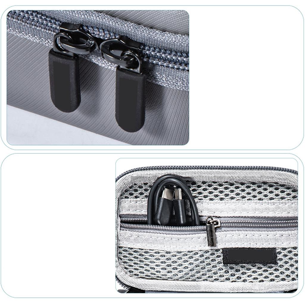 For Insta360 X4 Waterproof Storage Bag Sports Camera Panoramic Camera Single Machine Package