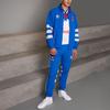 Adidas Olympique Lyonnais 95/96 Track Top Men Jacket Academy-Blue IQ1574