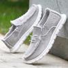 Men's New One-pedal Cloth Shoes, Summer Shoes, Canvas Shoes, Soft-soled Men's Shoes, Canvas Shoes, Comfortable Casual Shoes