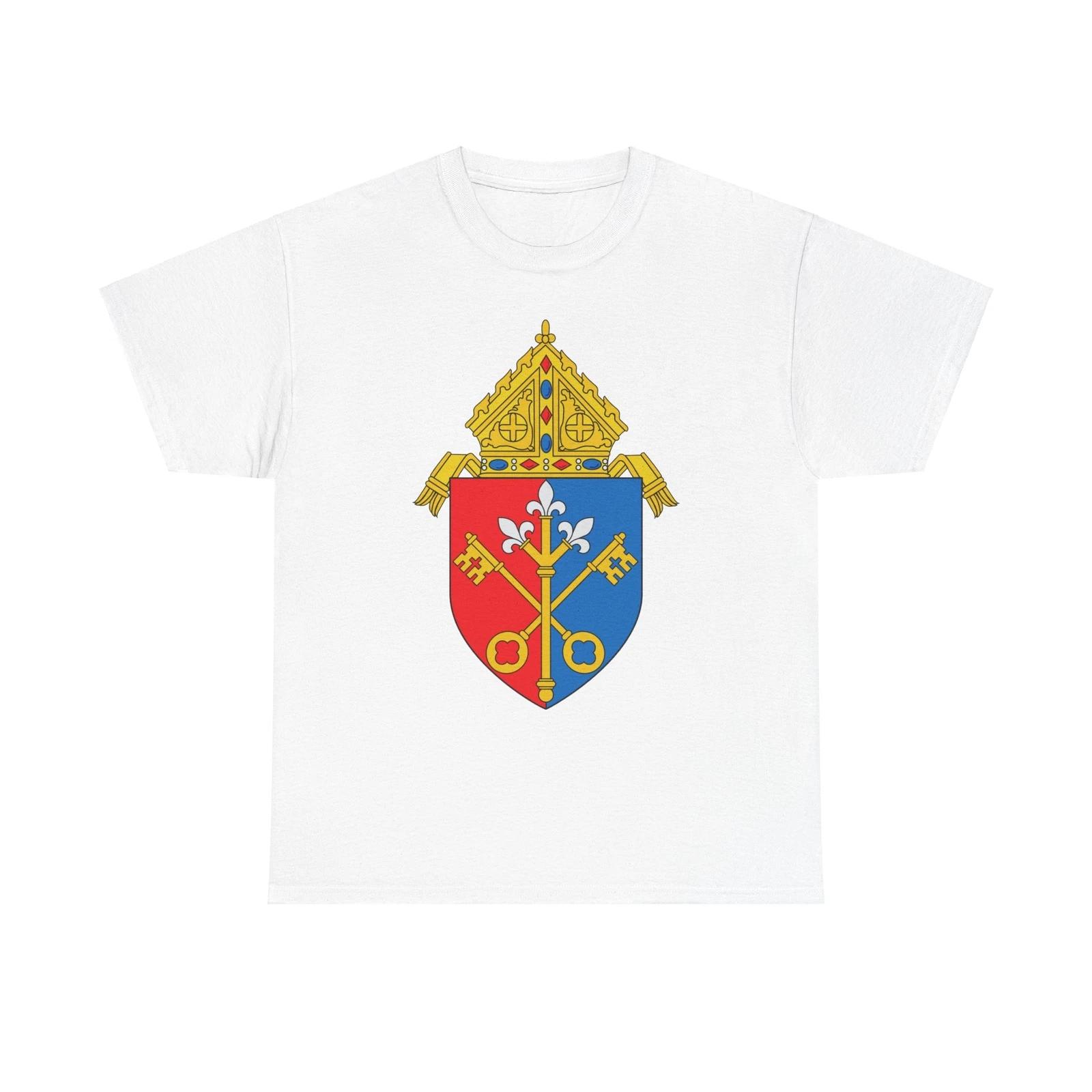 Personal Ordinariate of the Seat of Saint Peter - T shirt 3XL