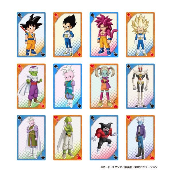 TV anime Dragon Ball DAIMA Trump