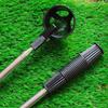 304 Stainless Steel Eggs Grabber Tool Ergonomic Handle Eggs Pickers Tool For Poultry Farmer Easy To Clean Telescopic Design