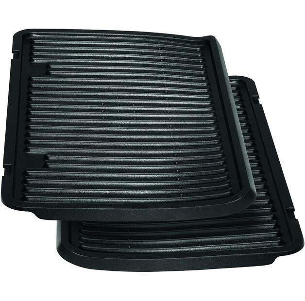 Contact Grill Tefal GC716D12 OptiGrill+ Incl. Waffle Plates