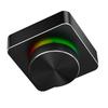 USB +   + 2.4G RGB Volume Control Knob, Three-Mode Multimedia Controller for PC/Gaming