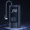 Car Tire Inflator Portable Air Compressor Rechargeable 4500mAh Battery LCD Display Electric Tire Pump With LCD Display 3-150PSI