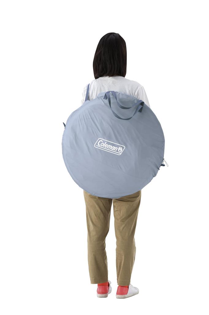 Coleman Quick Up Shade DR Zen Blue