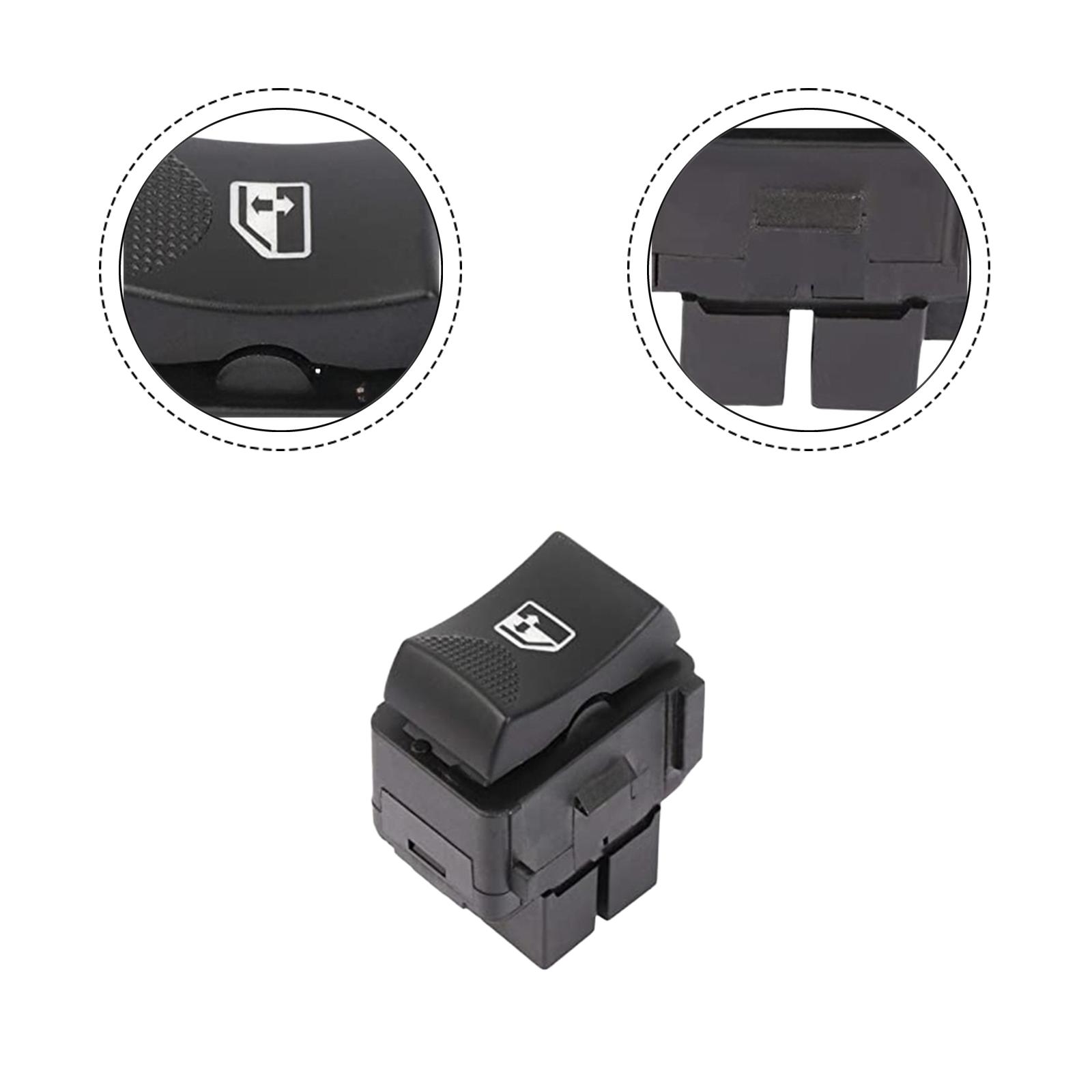 Car Window Repair Power Window Switch Window Switch For Chevrolet Electric Window Switch ABS Plastic 12V Electric Window Control China Mainland