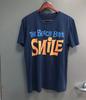 The Beach Boys Brian Wilson Smile Zwaar Katoen Marineblauw Alle Maten Shirt TR427 Unisex T-shirt