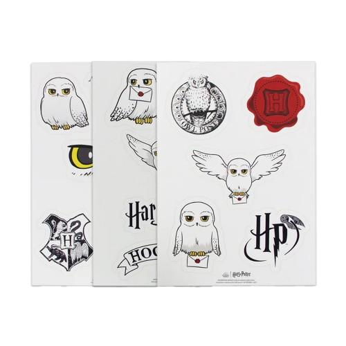 Harry Potter Platform 9 3/4 Sticker Sheet