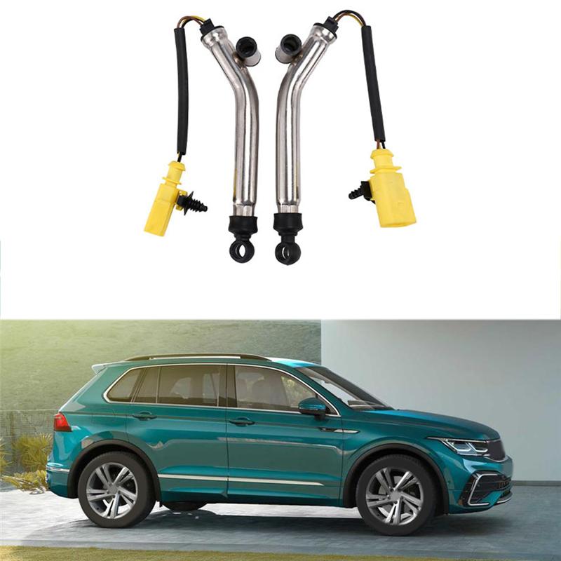 5NA823823F(UND) Aktiver Motorhauben-Scharniersensor mit Fußgängerschutz für VW Tiguan 2016-2025-A99D (links & rechts)