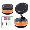 2025 Vacuum Suction Magnetic Car Phone Holder & Navigator Mount