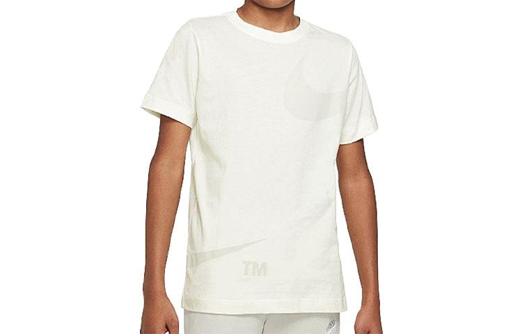 

Nike Kids T Shirts Crew Neck Moderate DV2969-133 XL