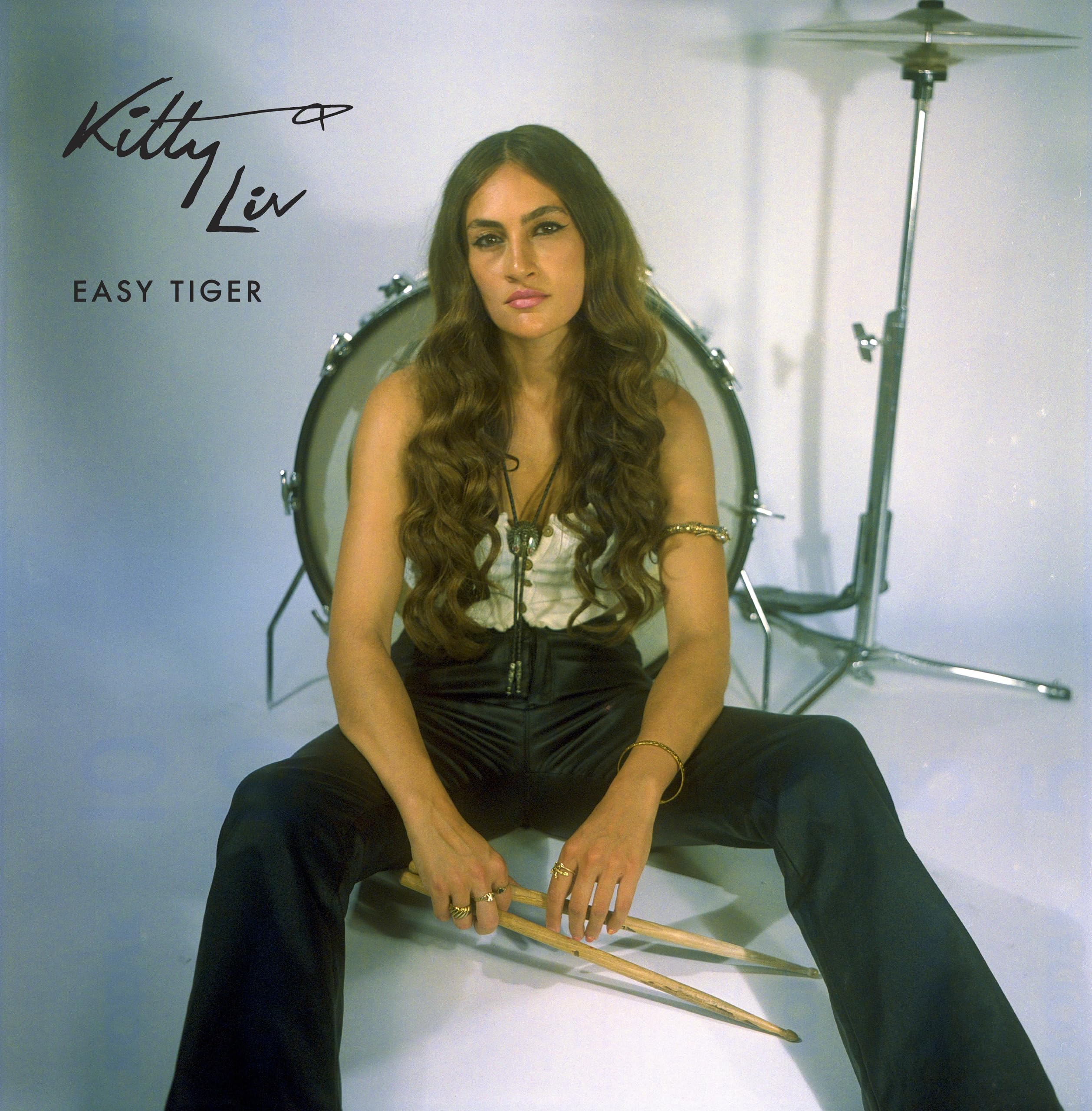 

Easy Tiger Limited Color [Limited Quantity] [Japan Vinyl] [Analog]