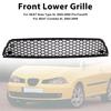 Front Honey Lower Grille Grill Fit for Seat Ibiza 6L FR 2002-2006 Pre-Facelift
