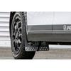 JAOS B622392F Mudguard III Front Set for Mitsubishi Delica Mini and Exterior (Black) B34A, B35A, B37A, B38A. Custom-designed Mudguards.